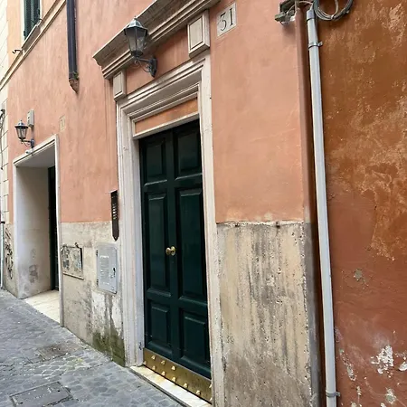 Antica Dimora Luxury * Roma