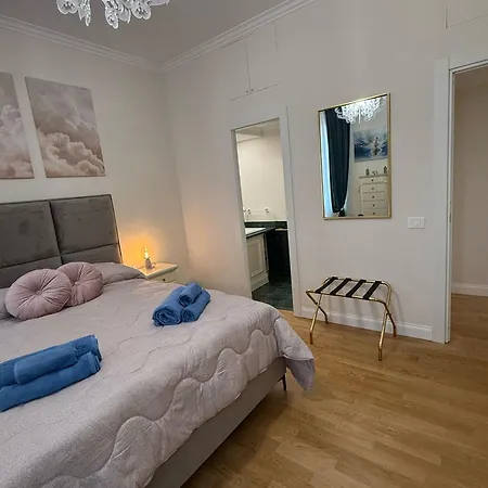 Antica Dimora Luxury Appartamento Roma