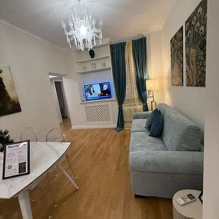 Antica Dimora Luxury Appartamento Roma