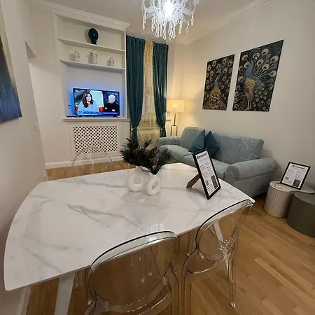 Апартаменты Antica Dimora Luxury Рим