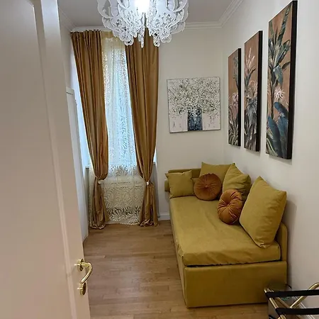 Antica Dimora Luxury Апартаменты *