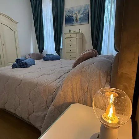 Antica Dimora Luxury Appartement