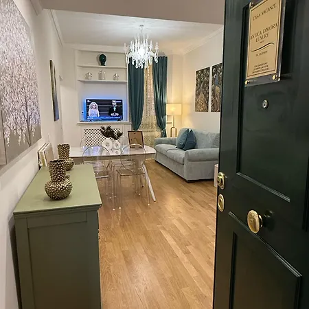 Апартаменты Antica Dimora Luxury Рим