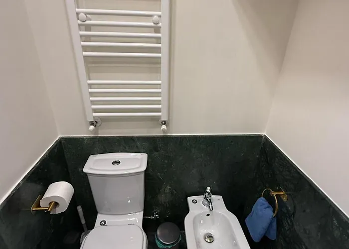 아파트 Antica Dimora Luxury