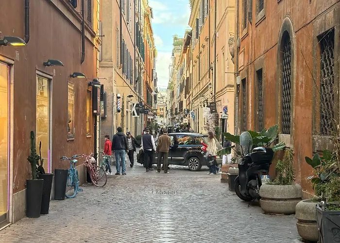 Antica Dimora Luxury 아파트