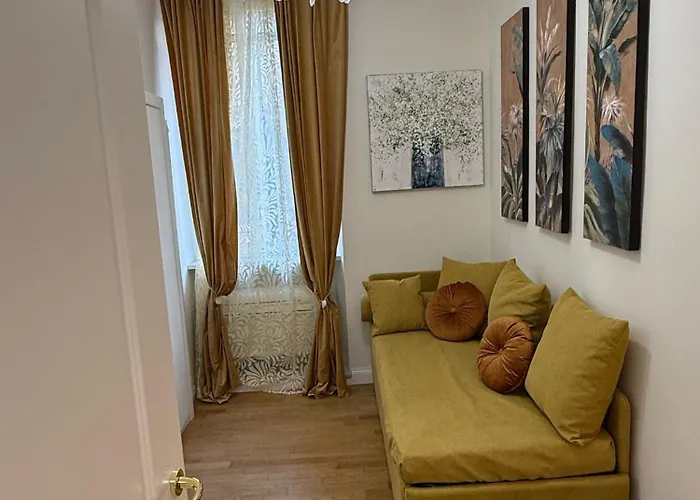 Antica Dimora Luxury 아파트 *