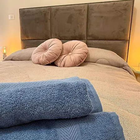 아파트 Antica Dimora Luxury